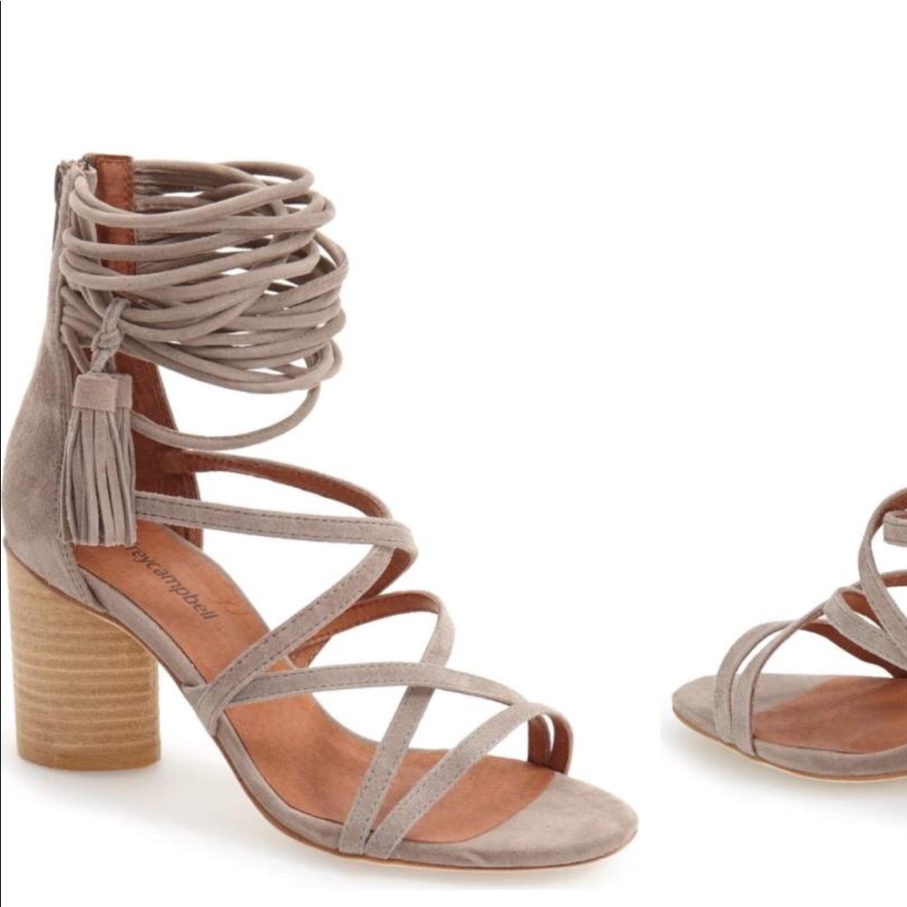 Jeffrey Campbell despina 8.5 excellent condition